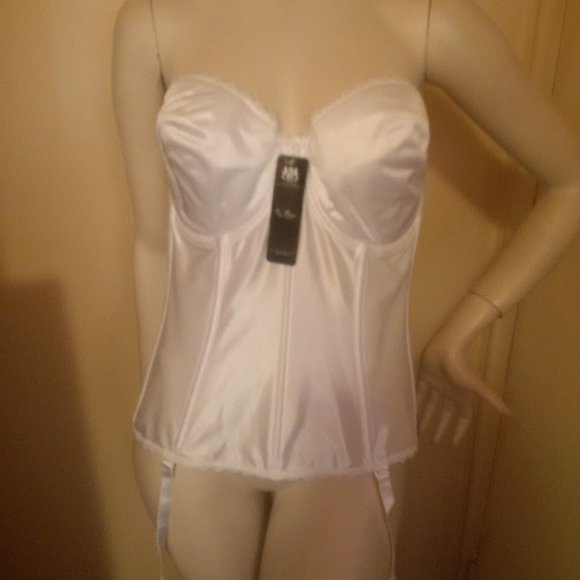 Va Bien Women Plus Size Bustier - Picture 5 of 6